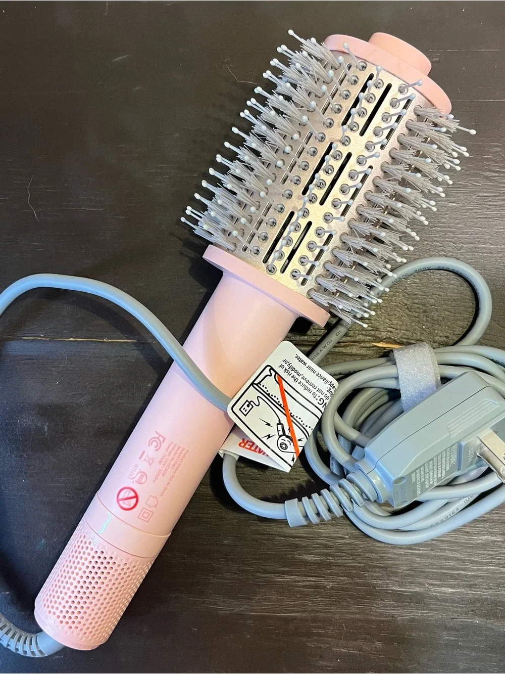 Tymo- One Step Hair Dryer & Styler
